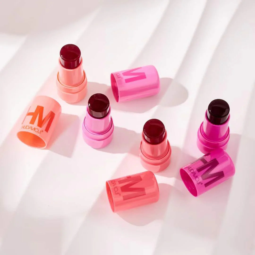 Hudamoji Jelly Tint Long Lasting Water Jelly Blush
