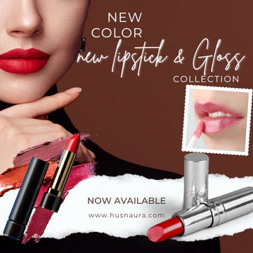 Lip stick & Gloss