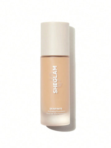 SHEGLAM Skinfinite Hydrating Foundation – Lightweight Long-Lasting Hydrating Coverage