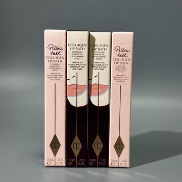Charlotte Tilbury Collagen Lip Bath - Rosy Glow - 7.9ml Lip Plumping Effect