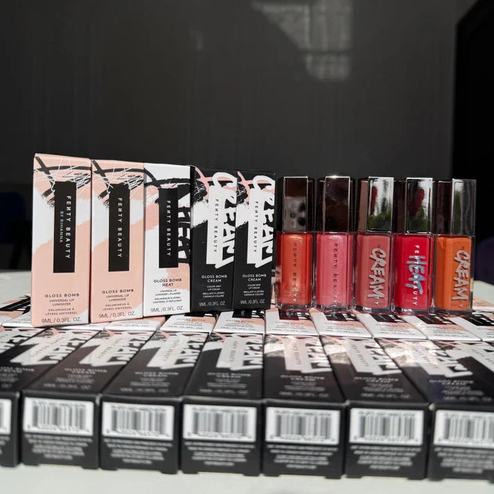 Fenty Beauty Gloss Bomb Universal Lip Luminizer | High-Shine Hydrating Lip Gloss