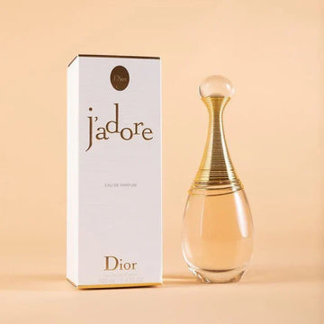 Dior J’adore Eau De Toilette for Women 100ml | Elegant Floral Luxury Fragrance