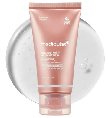 Medicube Collagen Night Wrapping Mask