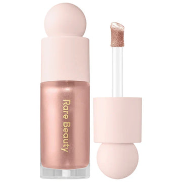 Rare Beauty Positive Light Liquid Luminizer Mesmerize 15ml | Radiant Liquid Highlighter for Glowing Skin