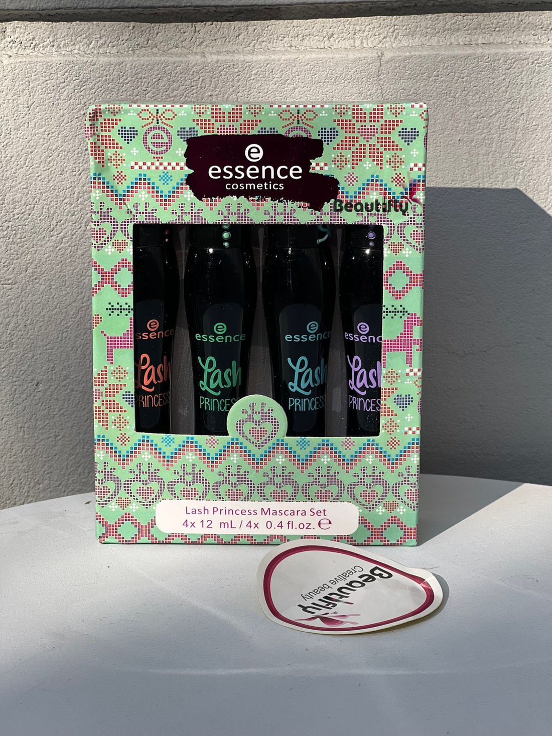 Essence – Lash Princess Mascara Set