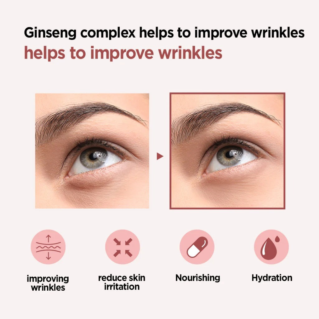 Beauty of Joseon Revive Eye Serum Ginseng + Retinal 30ml (Copy)