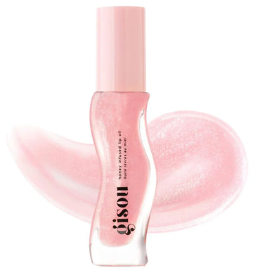Gisou Honey Infused Hydrating Lip Oil