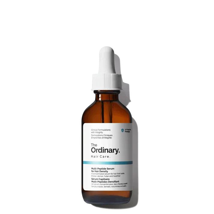 The Ordinary Multi-Peptide Serum for Hair Density 60ml | Lightweight Hair Growth & Scalp Serum
