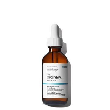 The Ordinary Multi-Peptide Serum for Hair Density 60ml | Lightweight Hair Growth & Scalp Serum