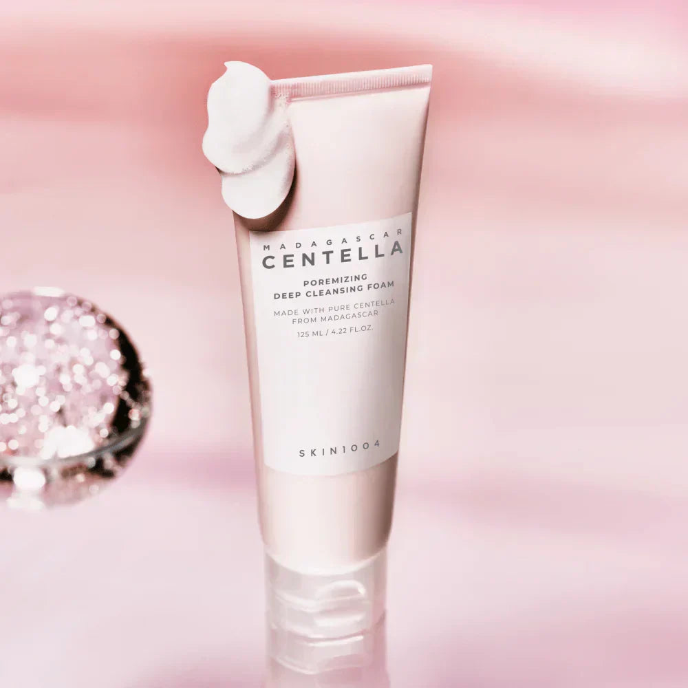 Skin1004 Madagascar Centella Poremizing Deep Cleansing Foam